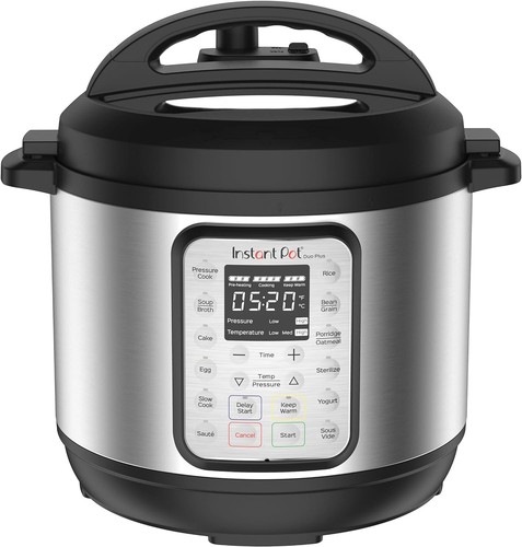 Instant pot duo plus - plus, in