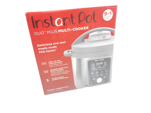 Instant pot duo - instant, 6-quart