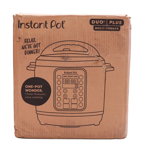 Instant pot duo - duo, plus