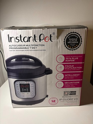Instant pot duo60 - instant, 7-in-1