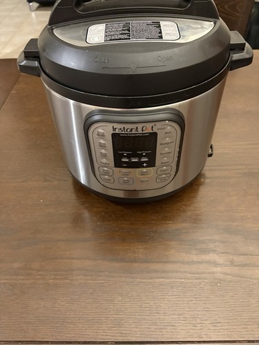 Instant pot duo - pot, ip-duo