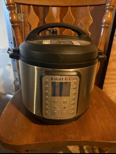 Instant pot duo plus - instant,