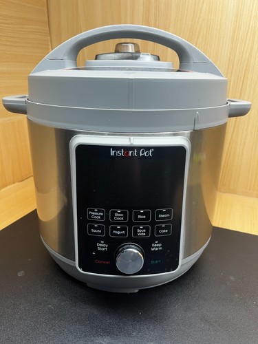 Instant pot 6qt duo plus - pot,