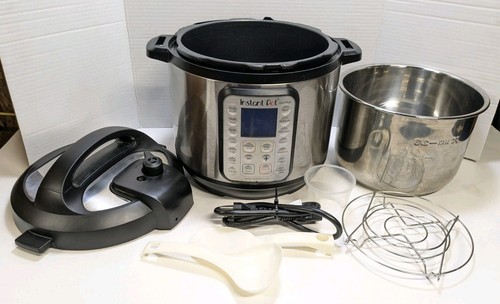 Instant pot duo plus60 - pot,