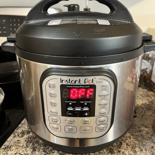 Instant pot electric pressure - electric,