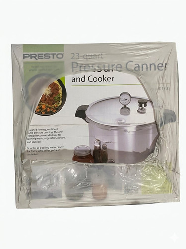 Presto quart aluminum - presto,