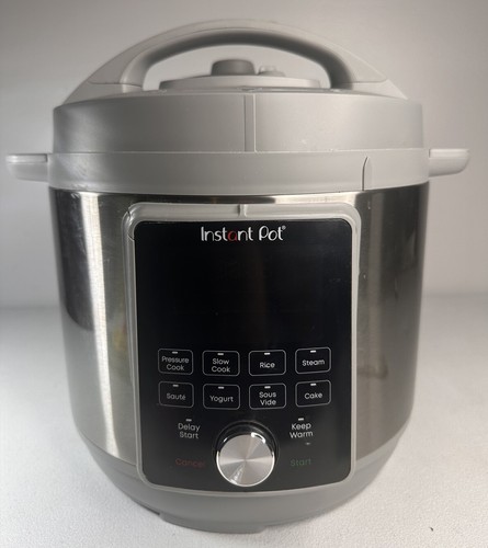 Instant pot 6qt duo plus - pot,