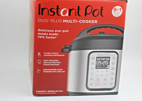 Instant pot duo - instant,