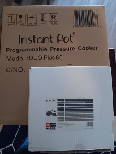 Bundle instant pot duo plus - instant,