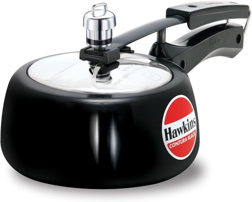 Hawkins cb15 5liters black - 1.5liters,