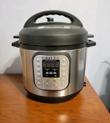 Instant pot electric pressure - pot,