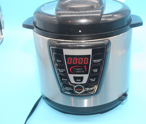 Power cooker digital - cooker, 6