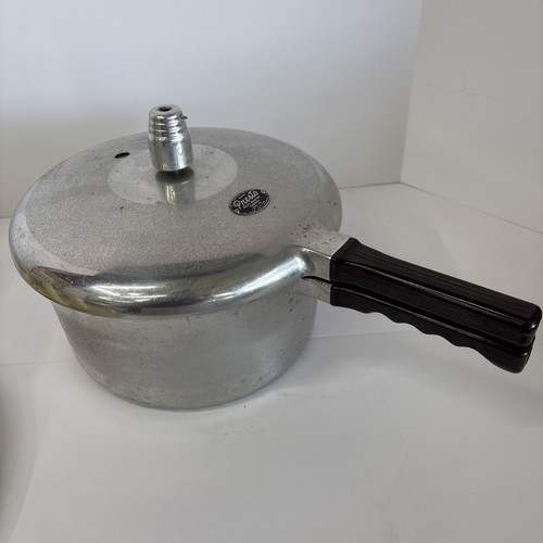 Vintage presto pressure cooker - presto,