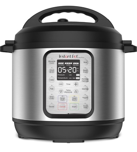 Instant pot duo plus 9 - duo, in