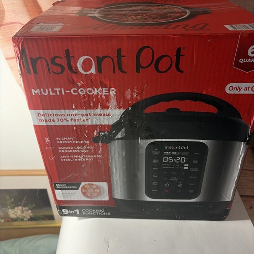 Instant pot duo plus qt - duo, 6