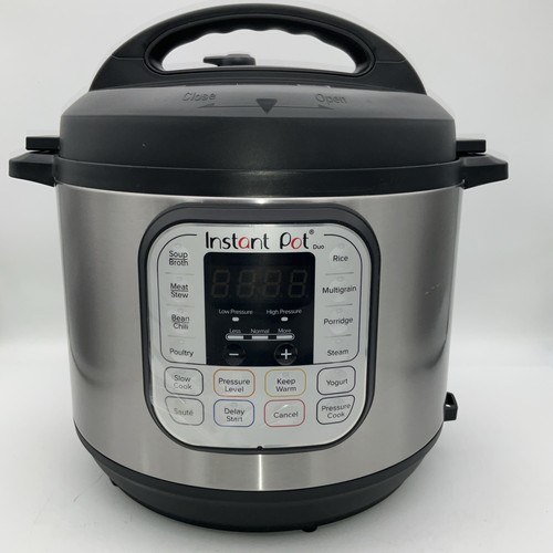 Instant pot duo in 1 - pot, v5