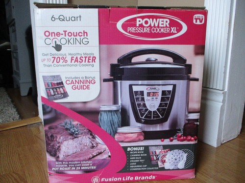 Tristar power pressure - 6, qt