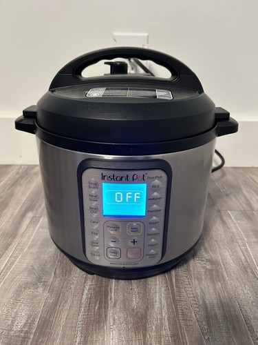 Instant pot duo - duo, 6qt