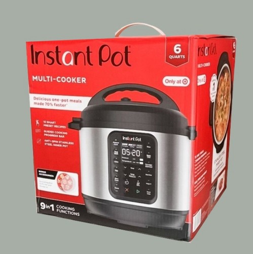 Instant pot duo - duo, plus