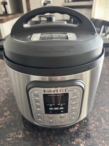 Instant pot duo - instant,