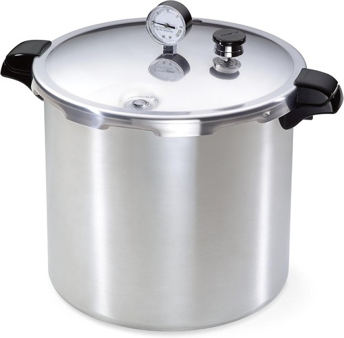 Presto 01781 quart - 23-quart, pressure
