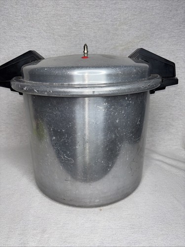 Vtg mirro matic pressure - mirro, qt