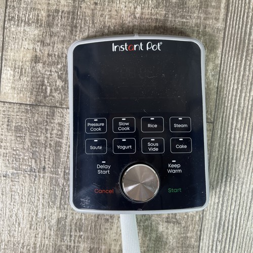 Instant pot duo plus - pot,