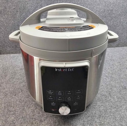 Instant pot duo plus - duo, 6qt