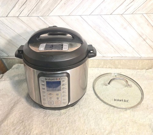 Instant pot duo plus - duo,