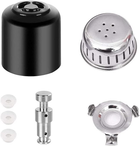 Steam release handle - release, handle,float