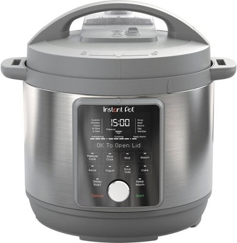 Instant pot duo plus - pot,