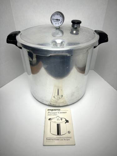 Presto 01781 quart - presto, 23-quart