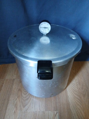 Presto quart pressure - 23-quart,