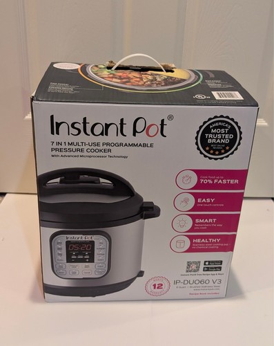 Instant pot duo60 - instant,