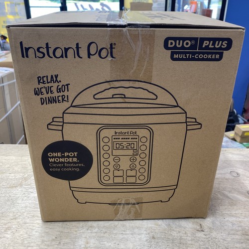 Instant pot duo plus 1 - instant, 9-in-1
