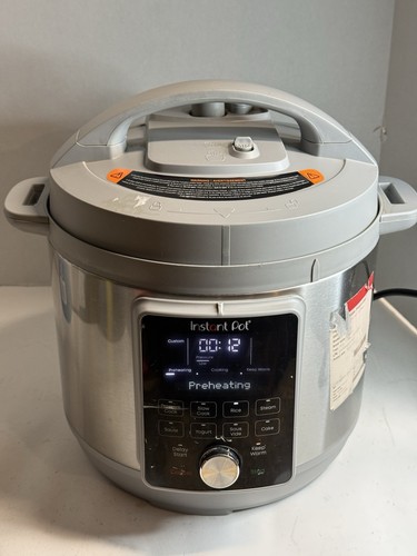 Instant pot 6qt duo plus - pot, with