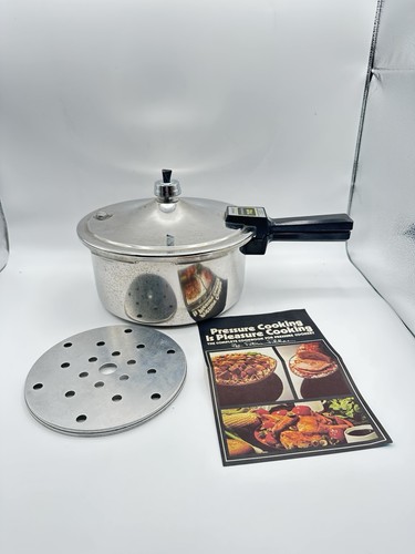 Presto pressure cooker - presto, qt