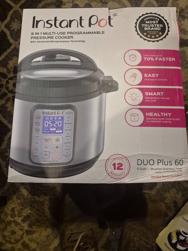 Instant pot duo - pot,
