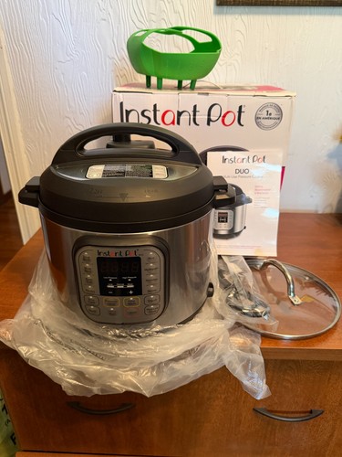 Instant pot duo - pot, 6-qt