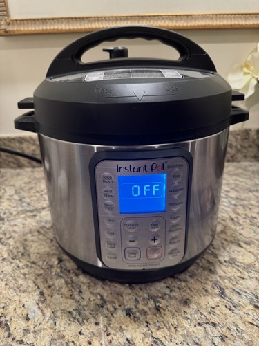 Instant pot duo plus - pot, 9in-1