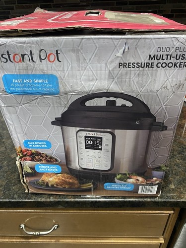 Instant pot duo plus60 - instant,