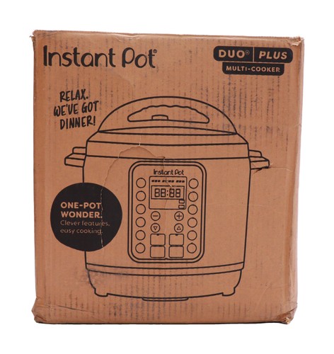 Instant pot duo plus 1 - duo,