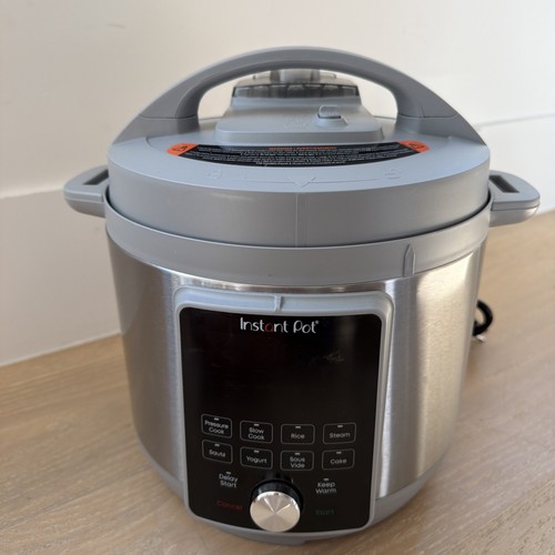 Instant pot 6qt duo - pot,