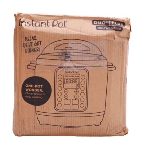 Instant pot duo - instant, qt