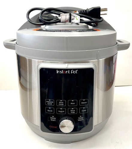 Instant pot duo plus - pot, 6-quart