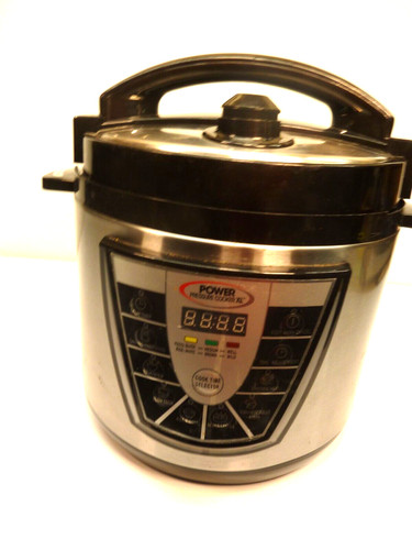 Power pressure cooker - power,