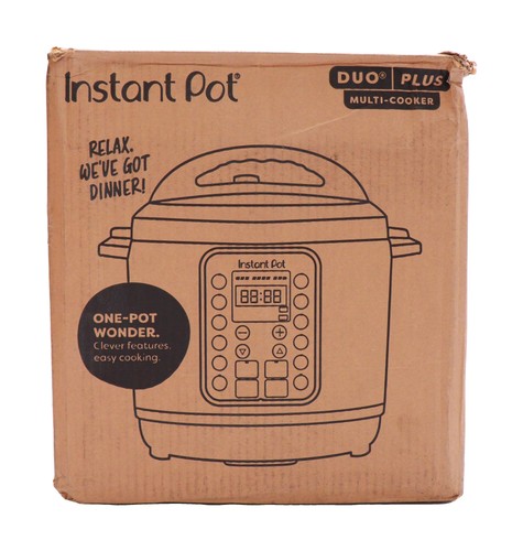 Instant pot duo plus - instant, 6