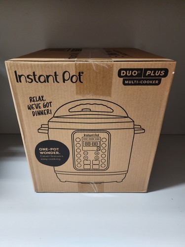 Instant pot duo plus - ip-duo,