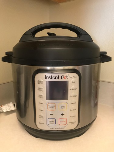 Instant pot duo plus - instant,
