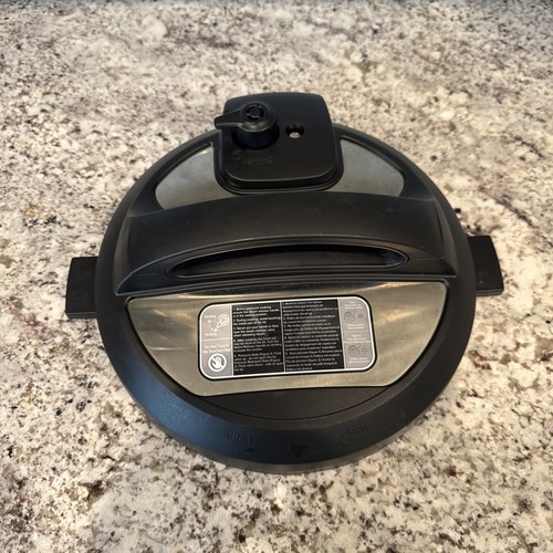 Instant pot duo - pot, lid